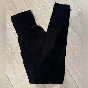 Motherhood Maternity Black Leggings